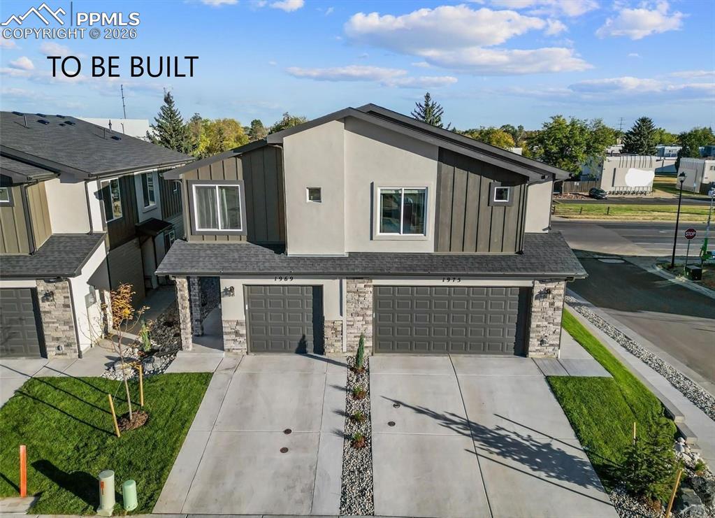 Caption: To Be Built. Photos of staged model; finishes and upgrades may vary.