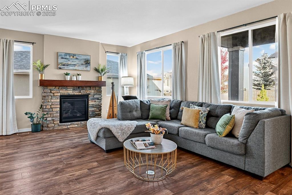 Image 2 of 46: Living Room