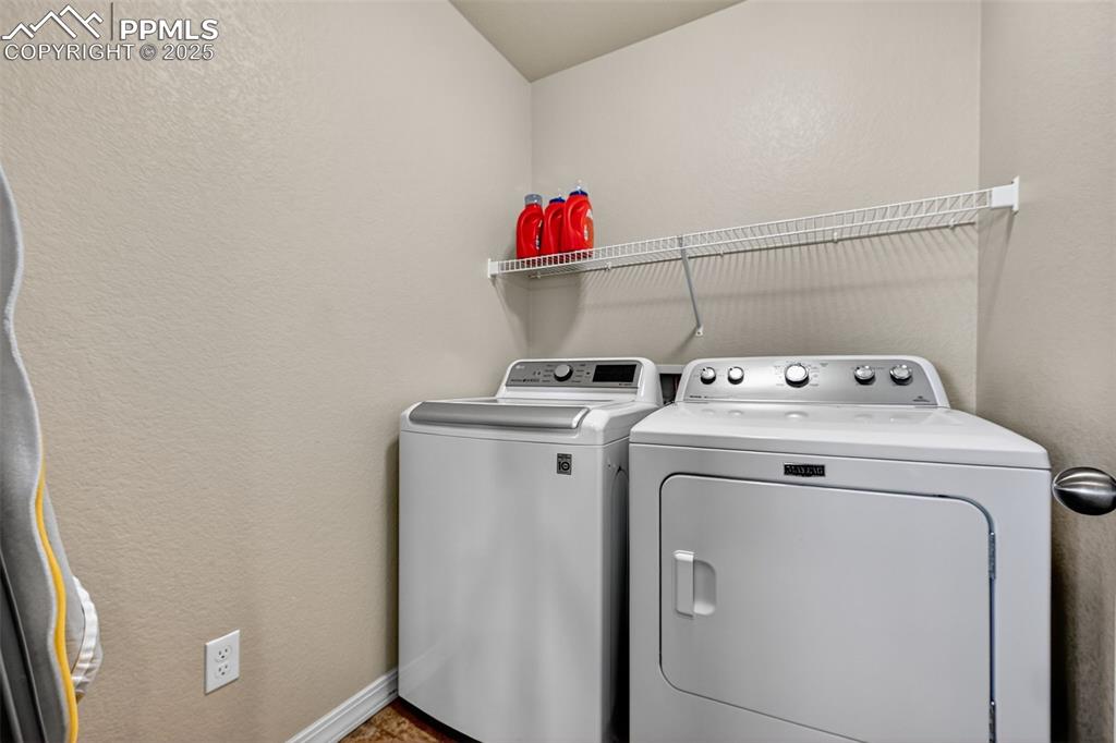 Image 25 of 46: Laundry