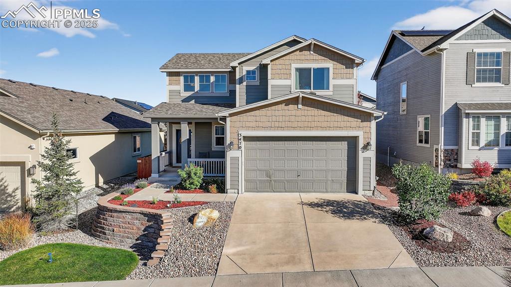 Image 40 of 46: Front of Structure