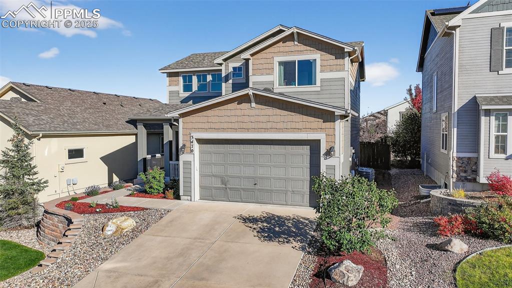 Image 41 of 46: Front of Structure