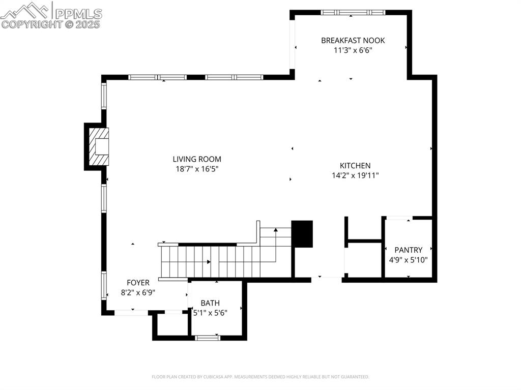 Image 45 of 46: Floor Plan