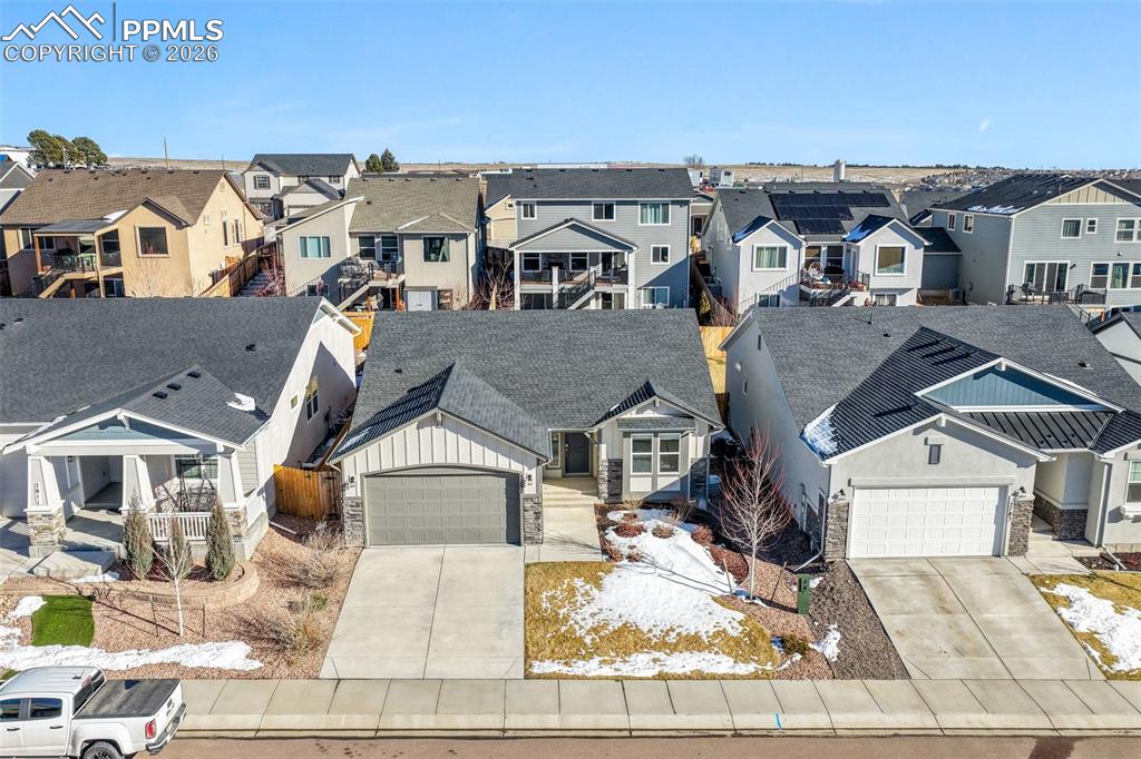 Image 45 of 50: Aerial View