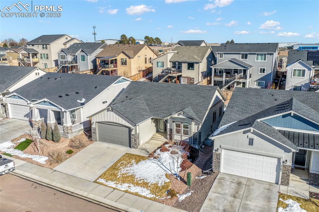 Image 46 of 50: Aerial View