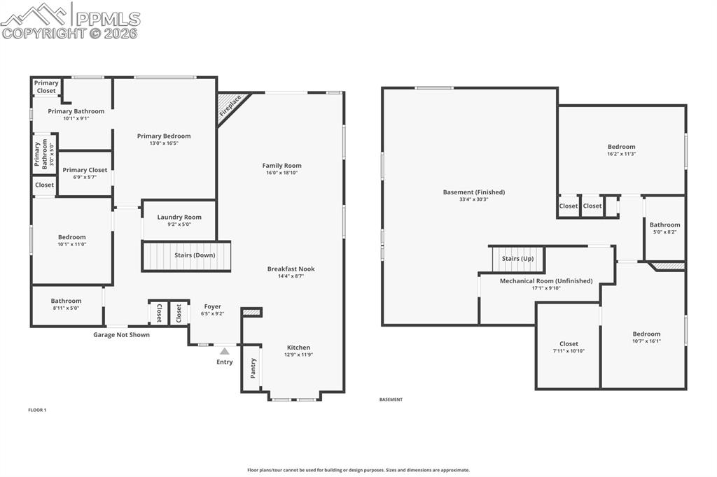 Image 50 of 50: Floor Plan