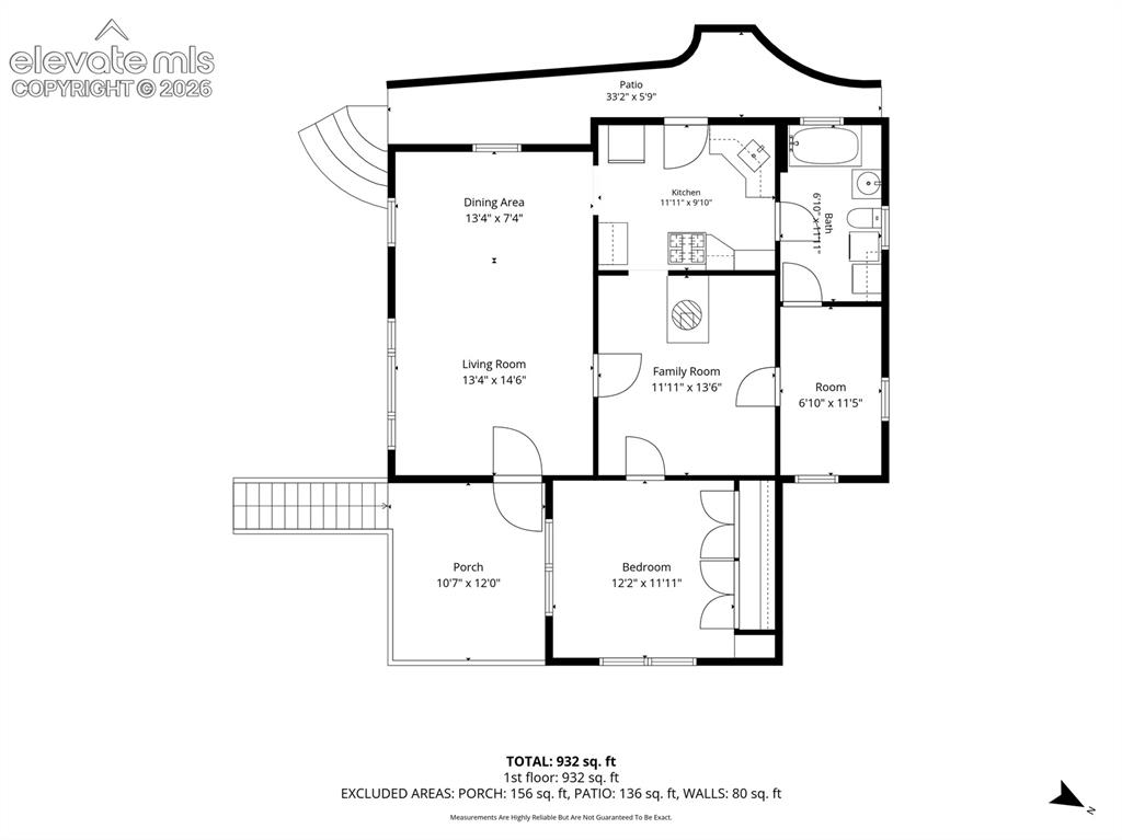 Image 39 of 40: Floor plan