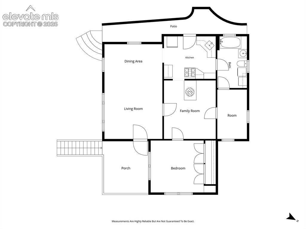 Image 40 of 40: Floor plan