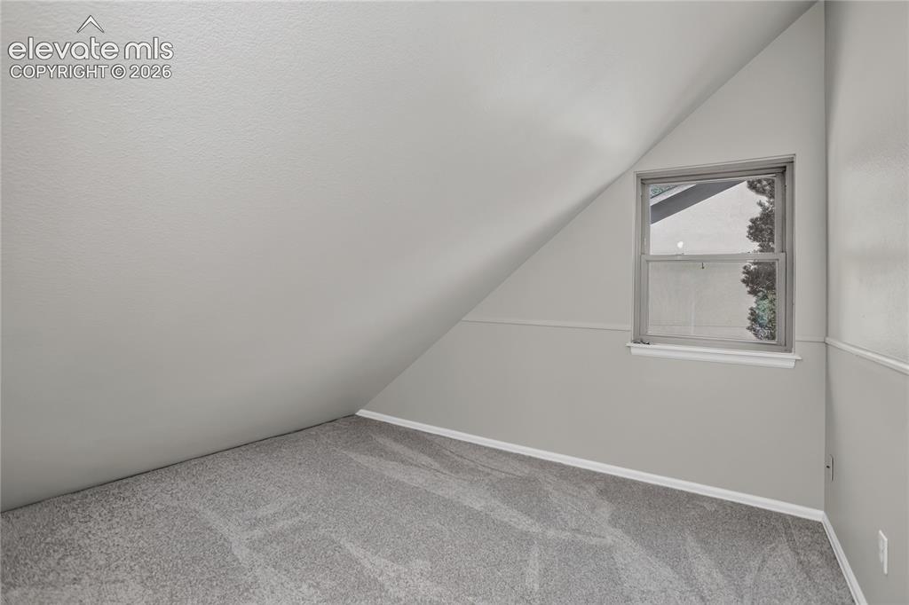 Image 17 of 30: Office/Bonus space - upper level