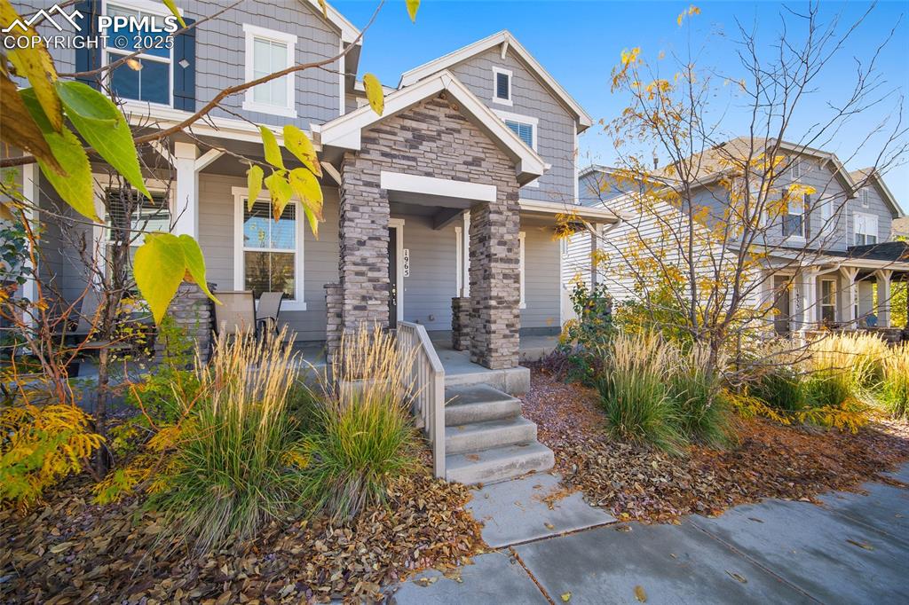 Image 3 of 50: Front of Structure