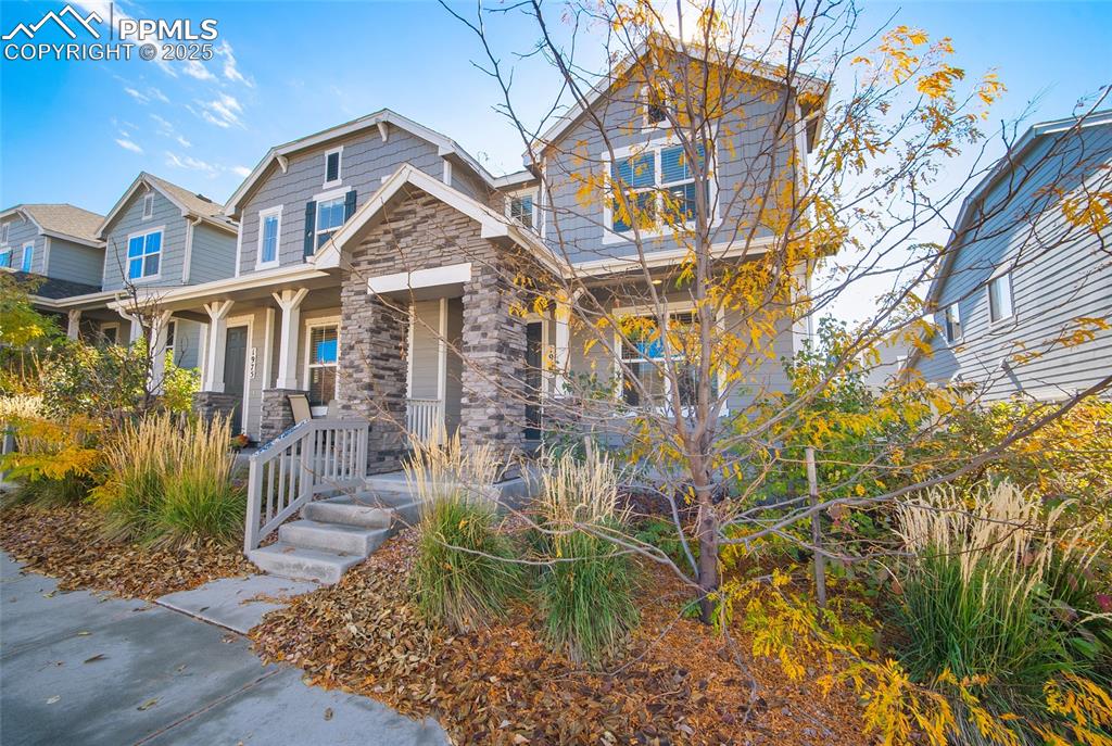 Image 4 of 50: Front of Structure