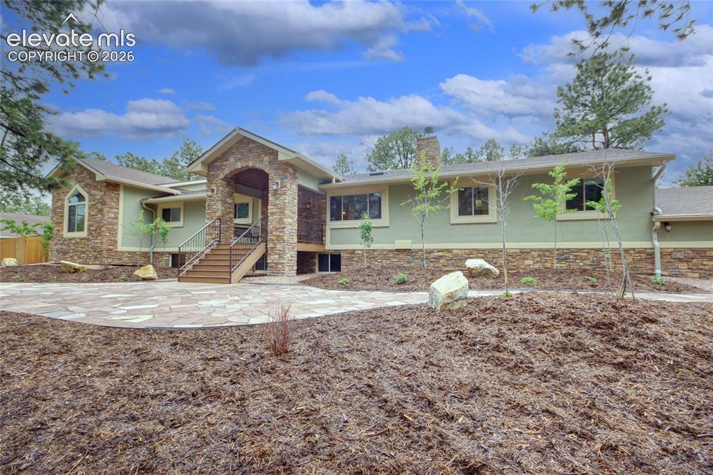 Image 1 of 50: Front of Structure