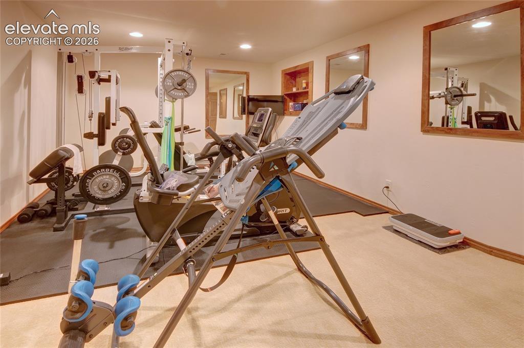 Image 42 of 50: Exercise Room