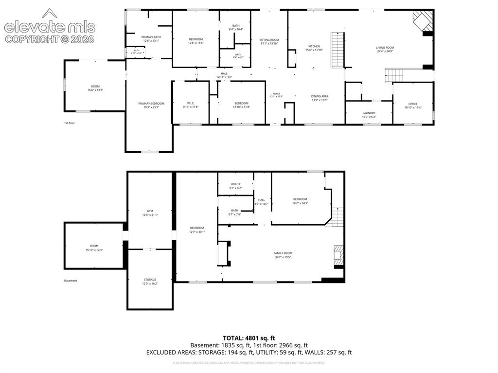 Image 50 of 50: Floor Plan