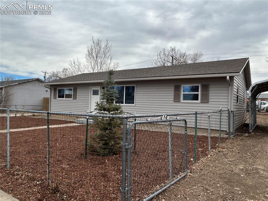 Image 4 of 42: Front of Structure