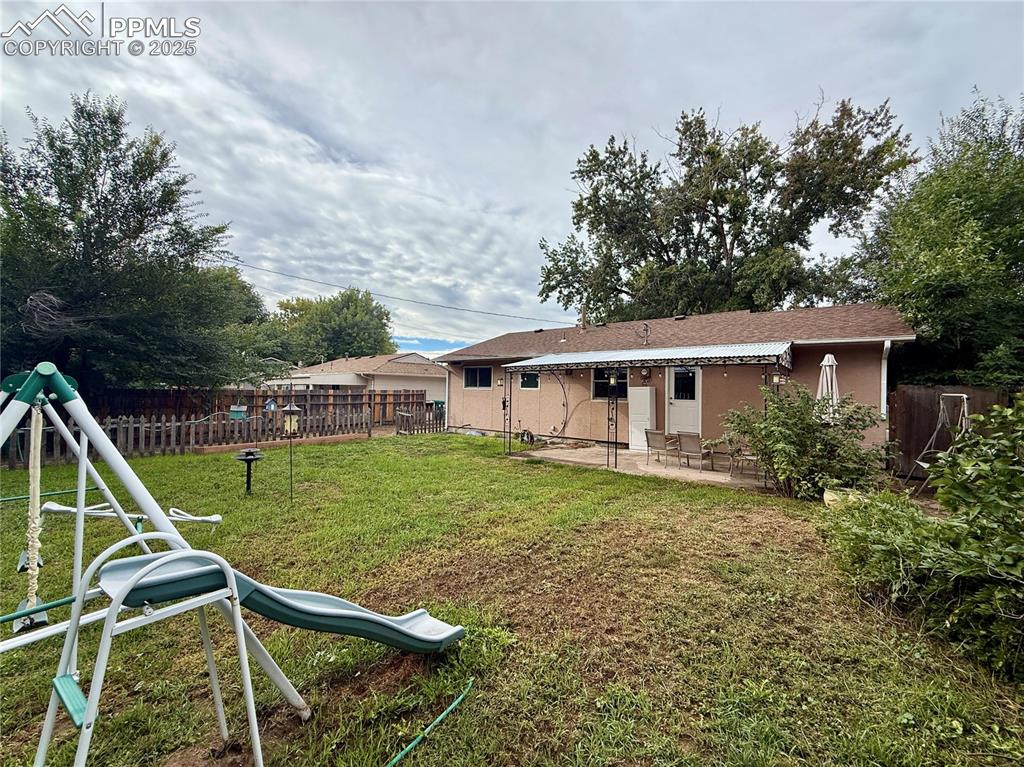 Image 40 of 43: Back Of Home