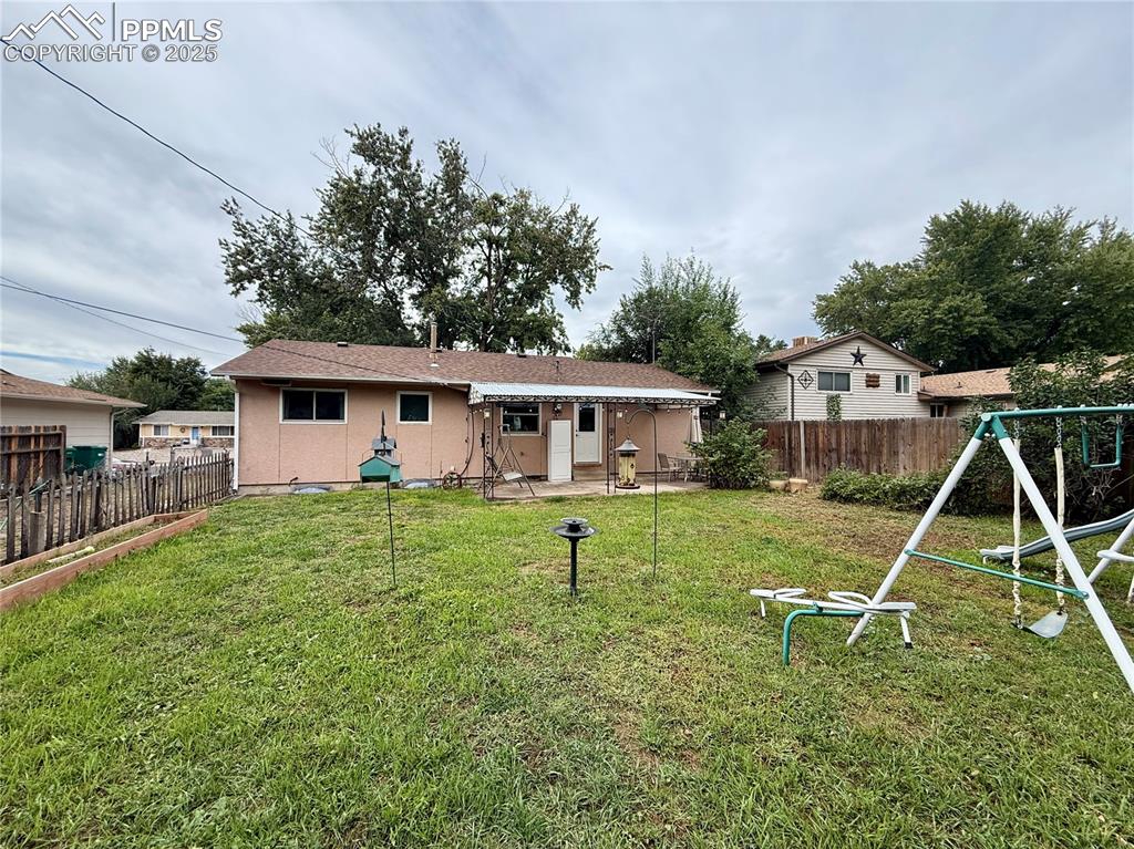 Image 41 of 43: Back Of Home