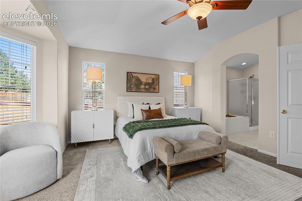 Image 14 of 44: Master Bedroom