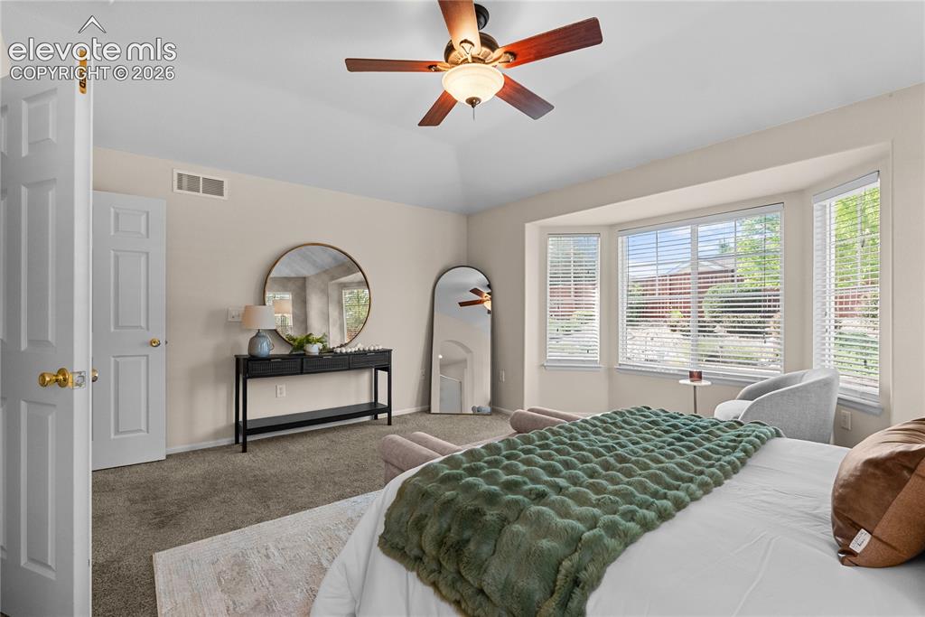 Image 15 of 44: Master Bedroom