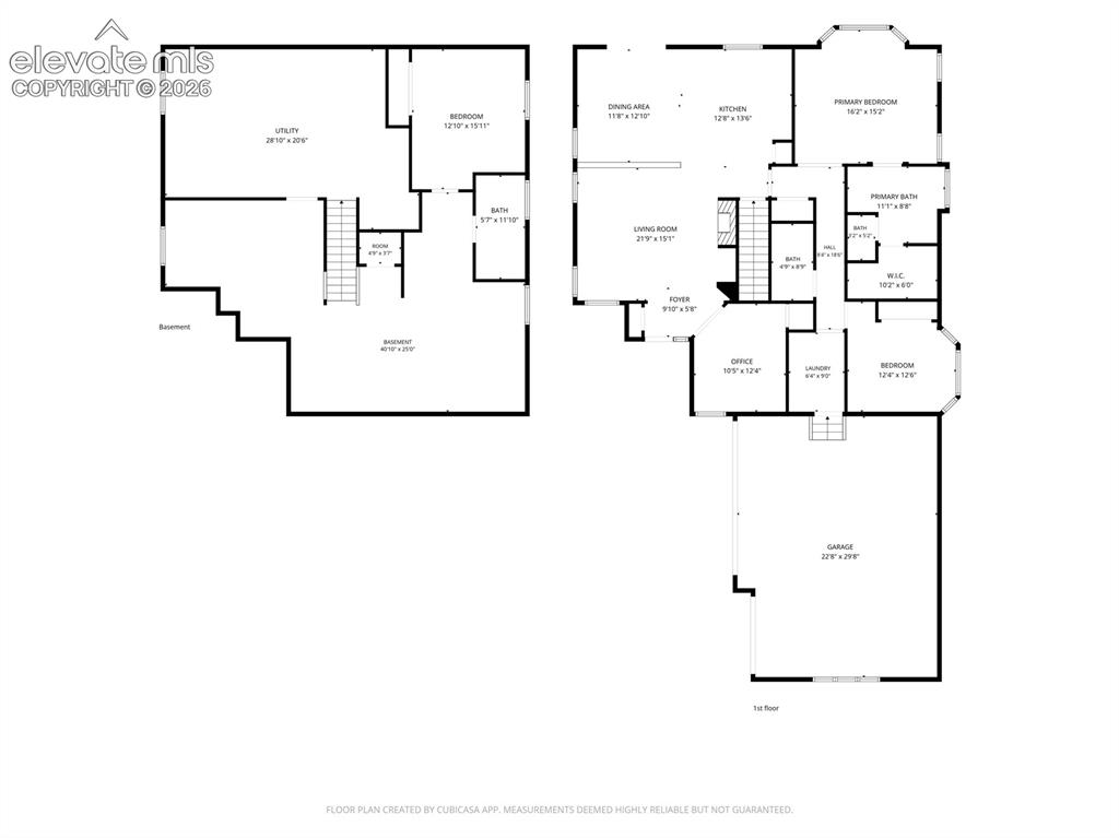 Image 43 of 44: Floor Plan
