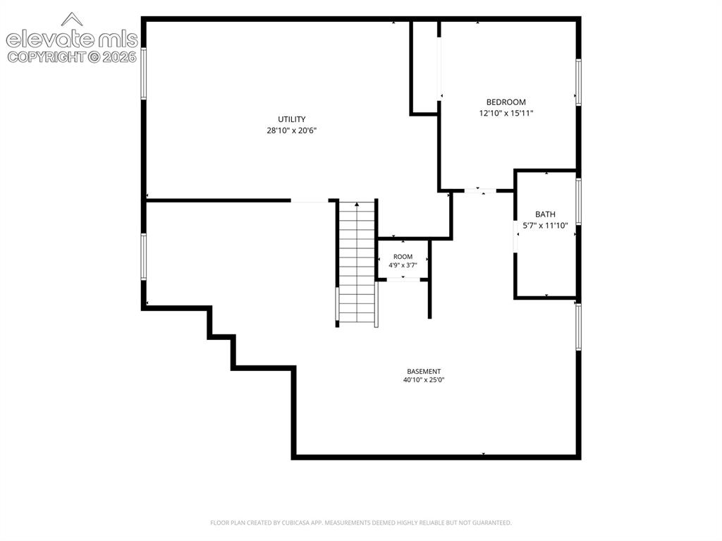 Image 44 of 44: Floor Plan