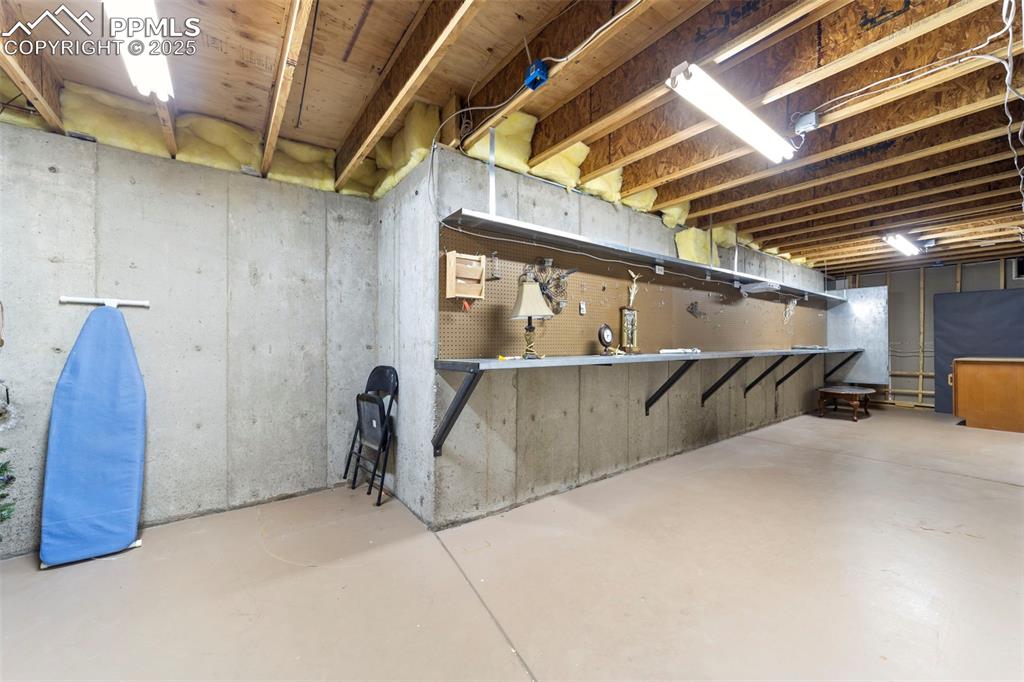 Image 33 of 50: Basement