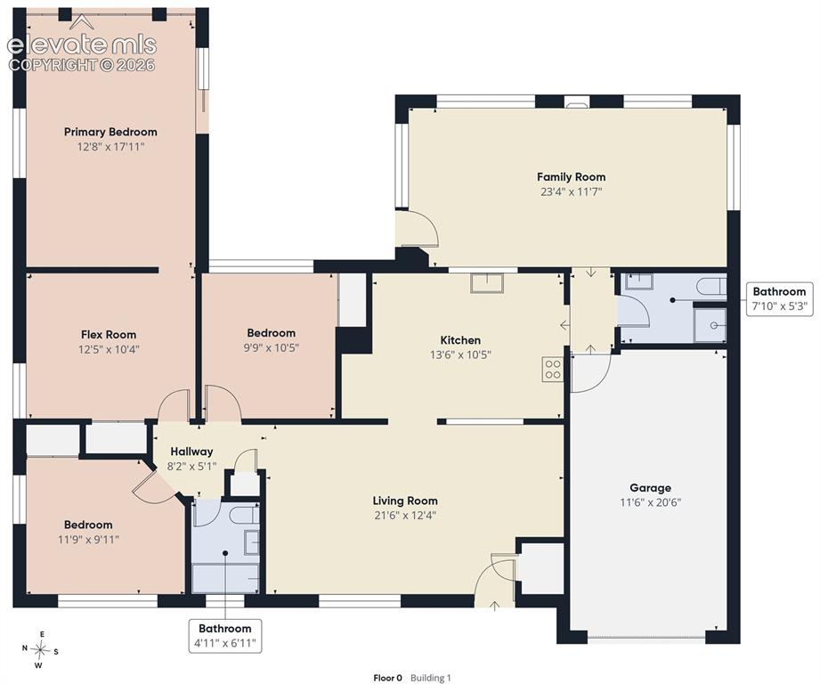 Image 45 of 45: Floor Plan