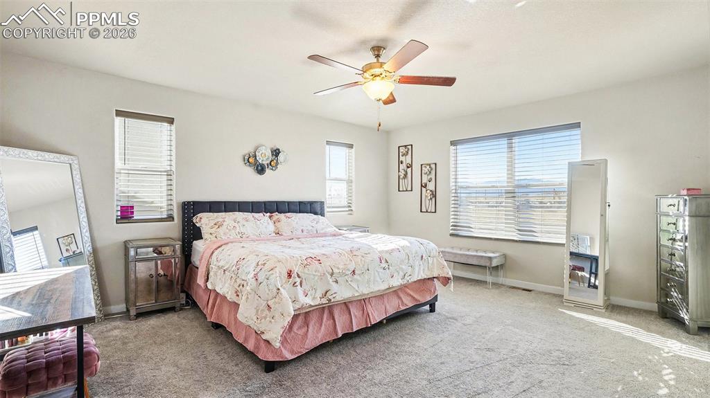 Image 18 of 44: Master Bedroom