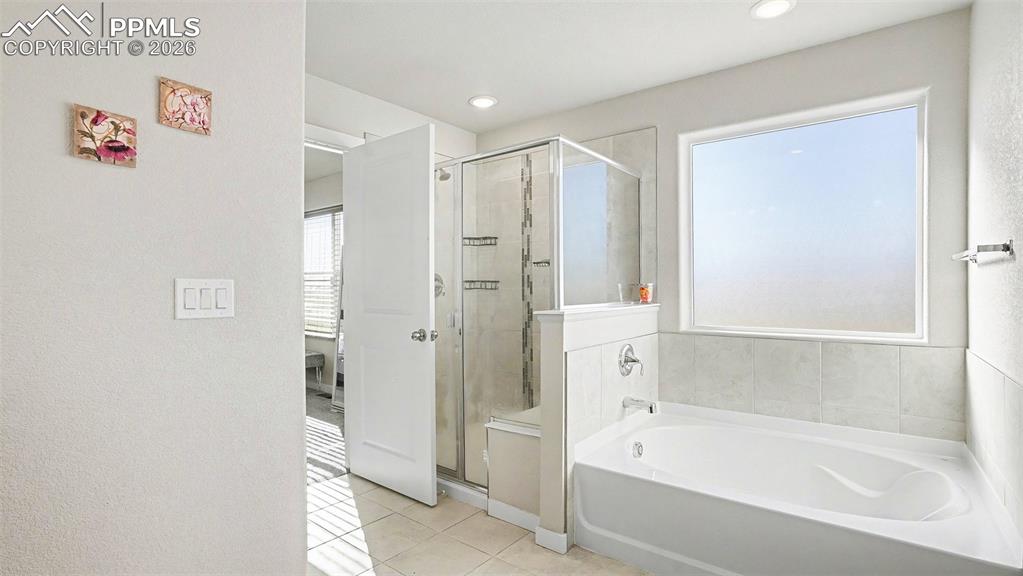 Image 20 of 44: Master Bathroom