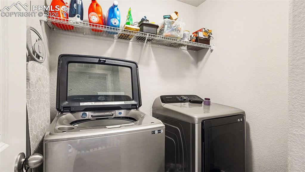 Image 30 of 44: Laundry