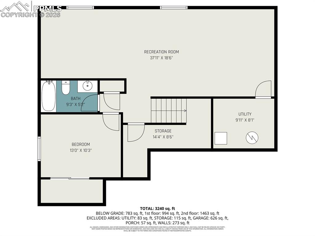 Image 41 of 44: Floor Plan