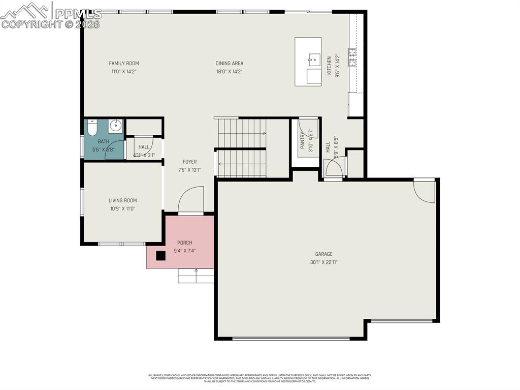 Image 43 of 44: Floor Plan