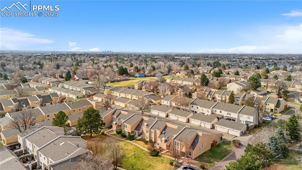 Image 36 of 38: View of property location featuring nearby suburban area