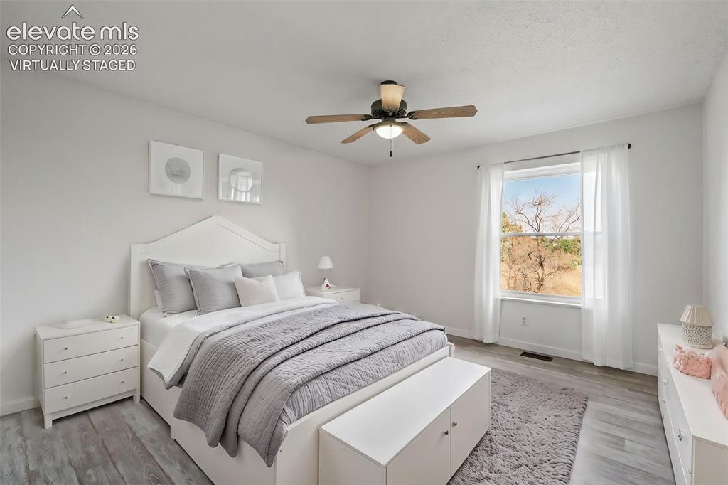 Image 29 of 50: Virtually Staged Bedroom Uppert