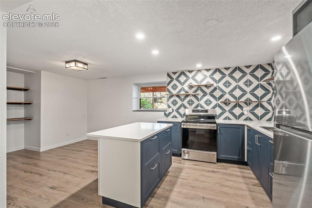 Image 31 of 50: Basement Secondary Kitchen