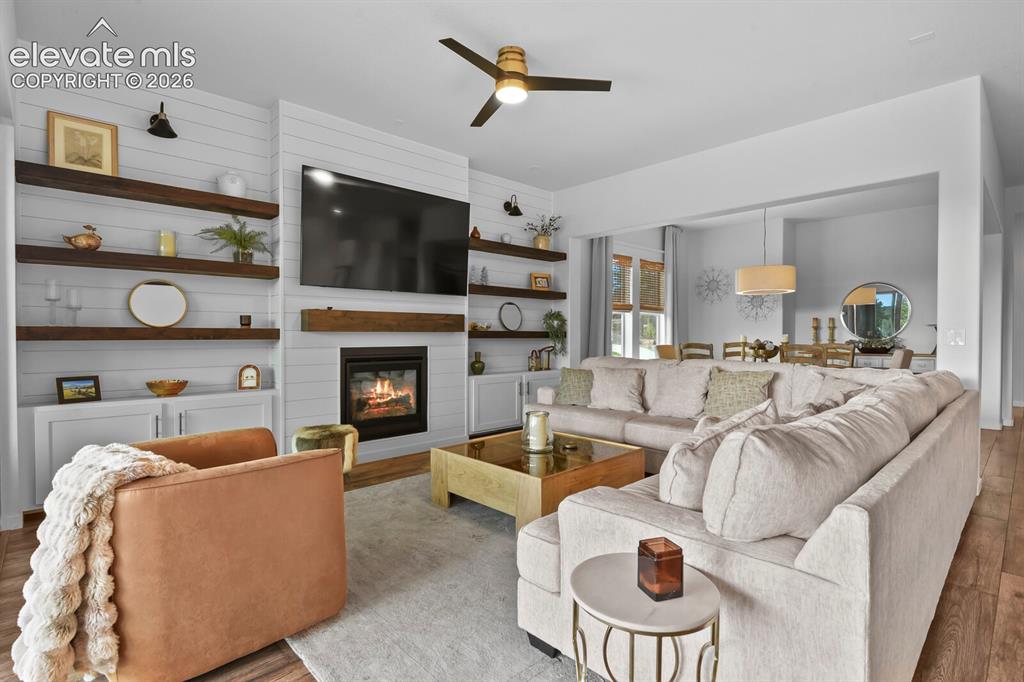 Image 12 of 50: Living Room