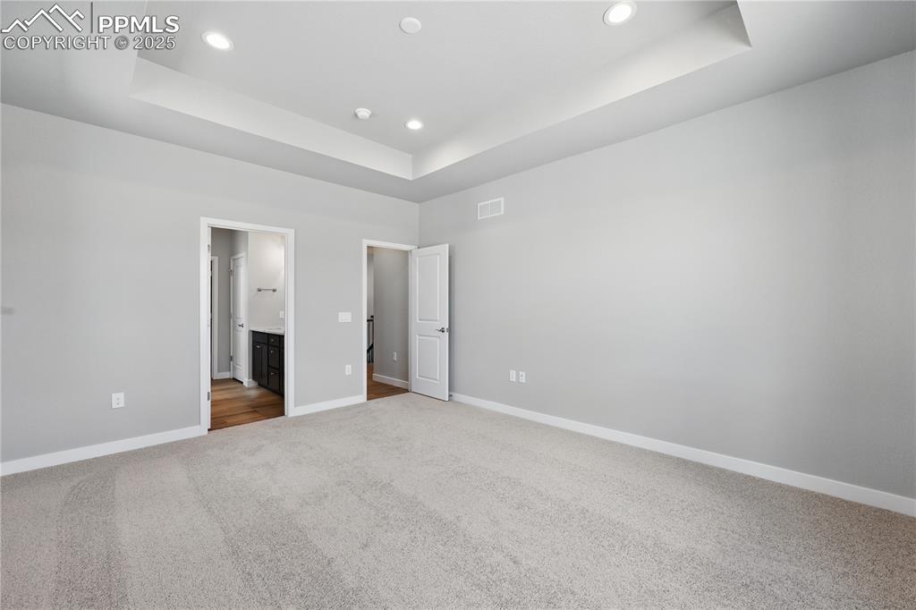 Image 11 of 22: Master Bedroom