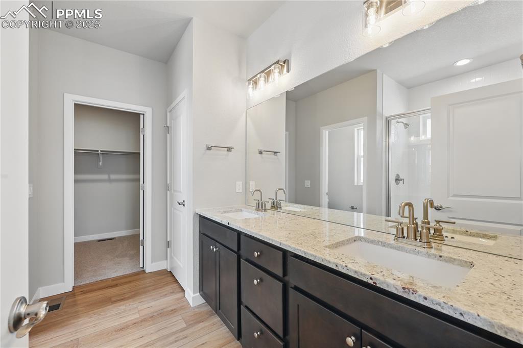 Image 12 of 22: Master Bathroom