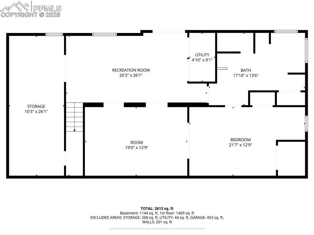 Image 40 of 42: Floor plan