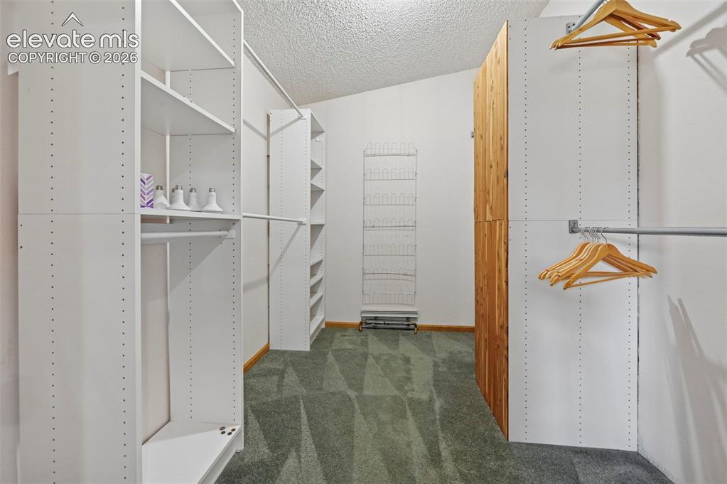 Image 16 of 50: Closet