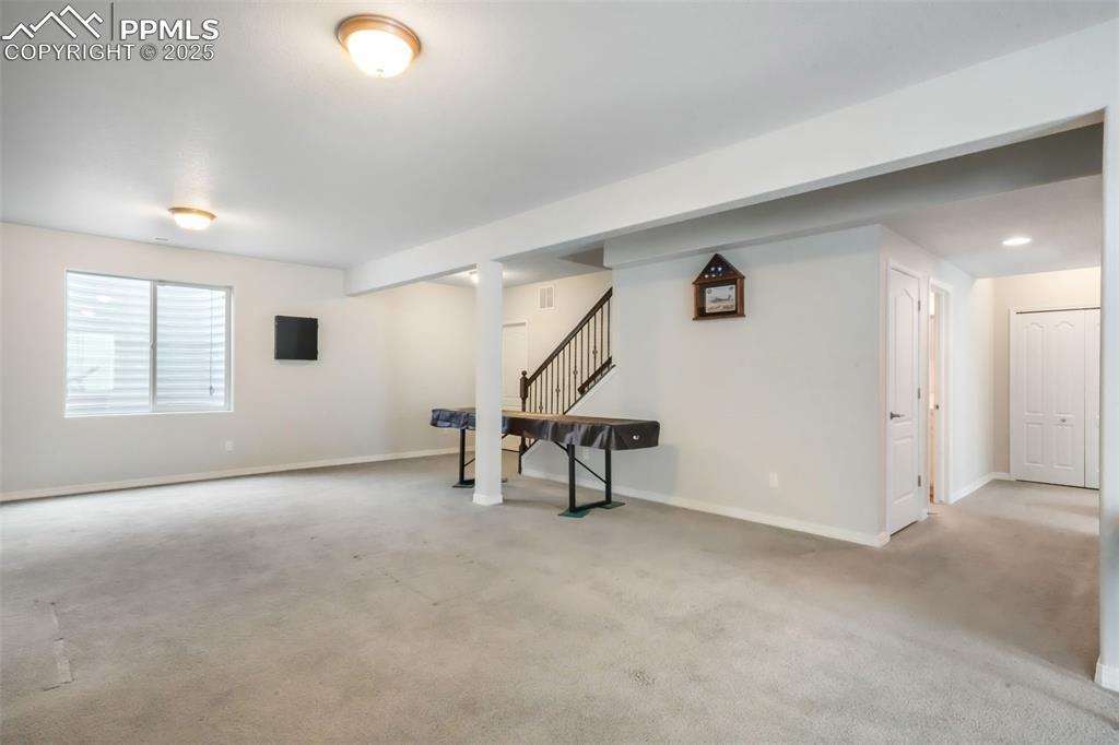 Image 28 of 50: Basement