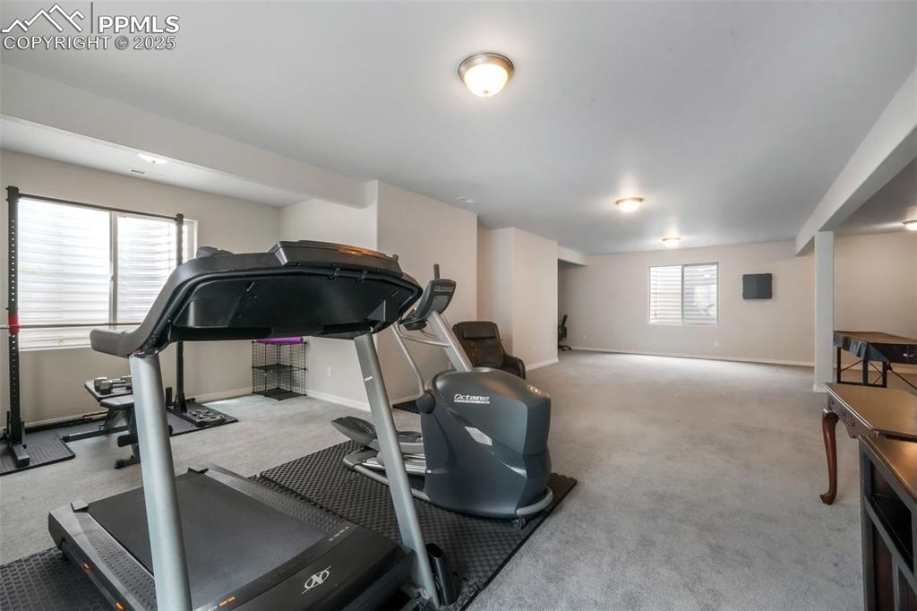 Image 31 of 50: Exercise Room