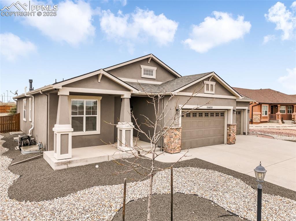 Image 44 of 50: Front of Structure