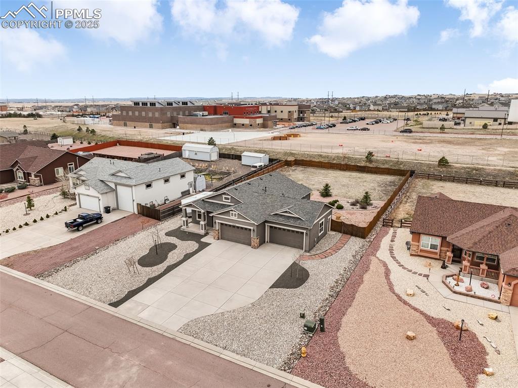 Image 47 of 50: Aerial View