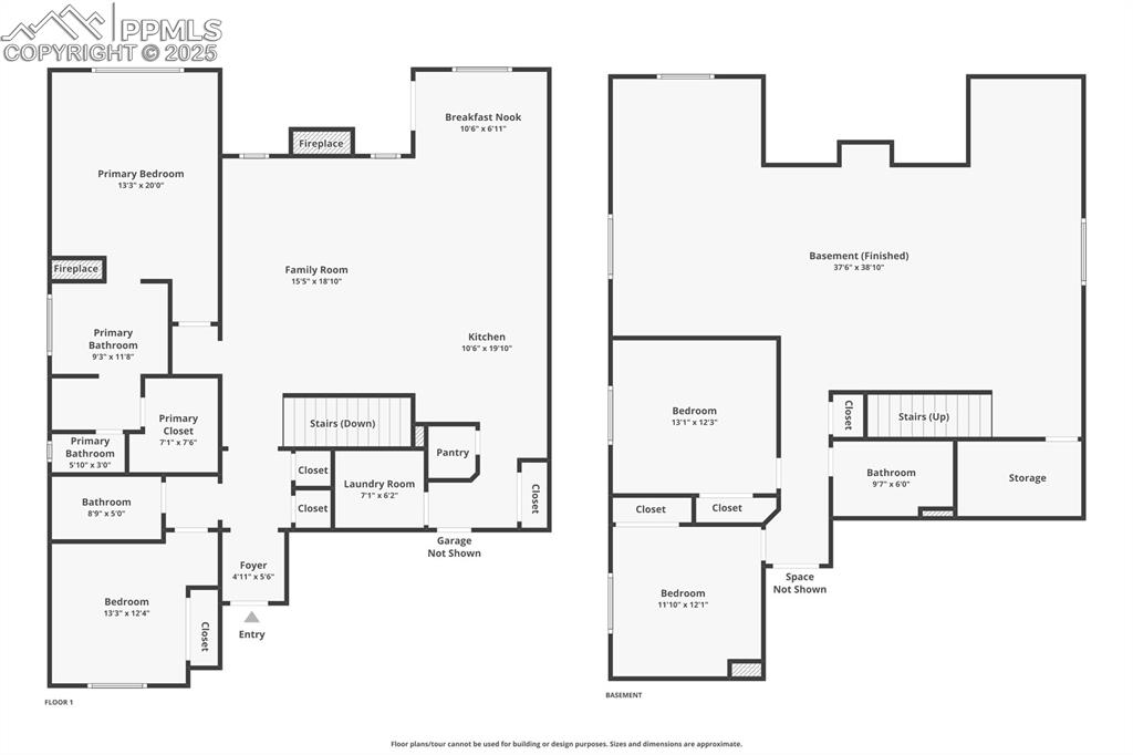 Image 50 of 50: Floor Plan