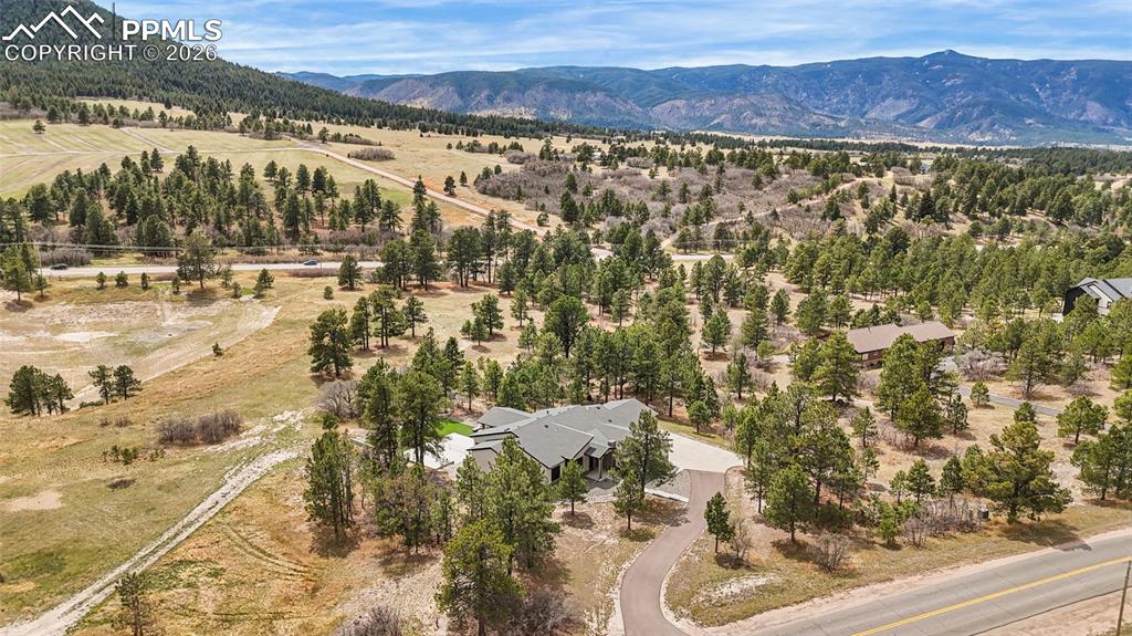 Image 27 of 32: Aerial View