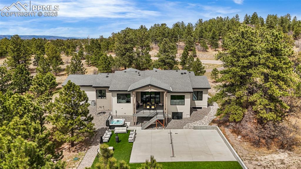 Image 28 of 32: Aerial View