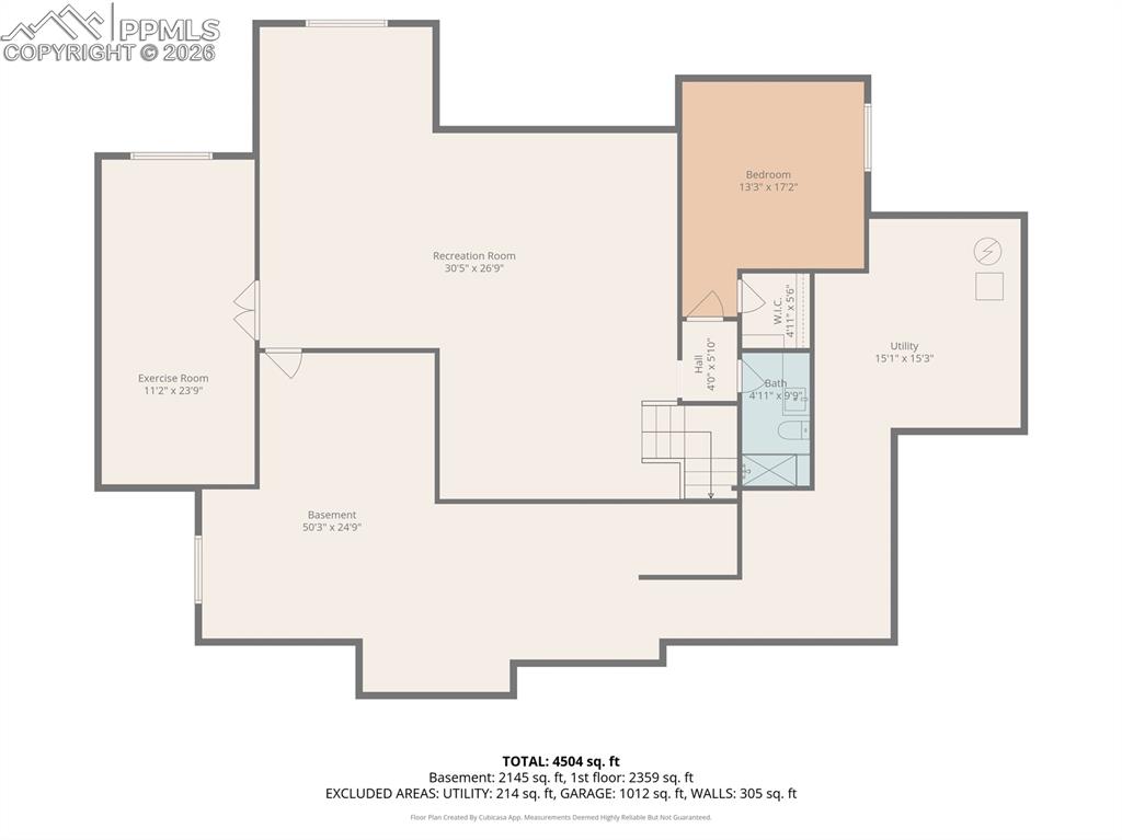 Image 30 of 32: Floor Plan