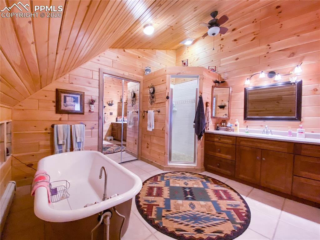 Image 22 of 50: Master Bathroom