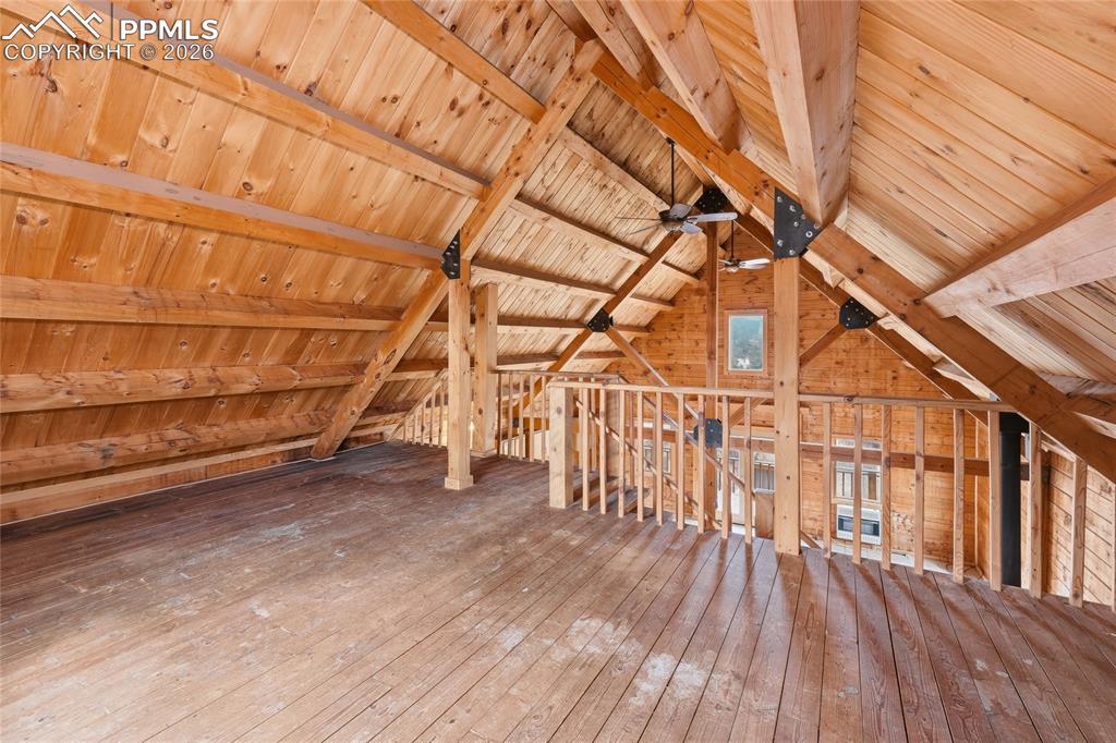 Image 34 of 50: Attic