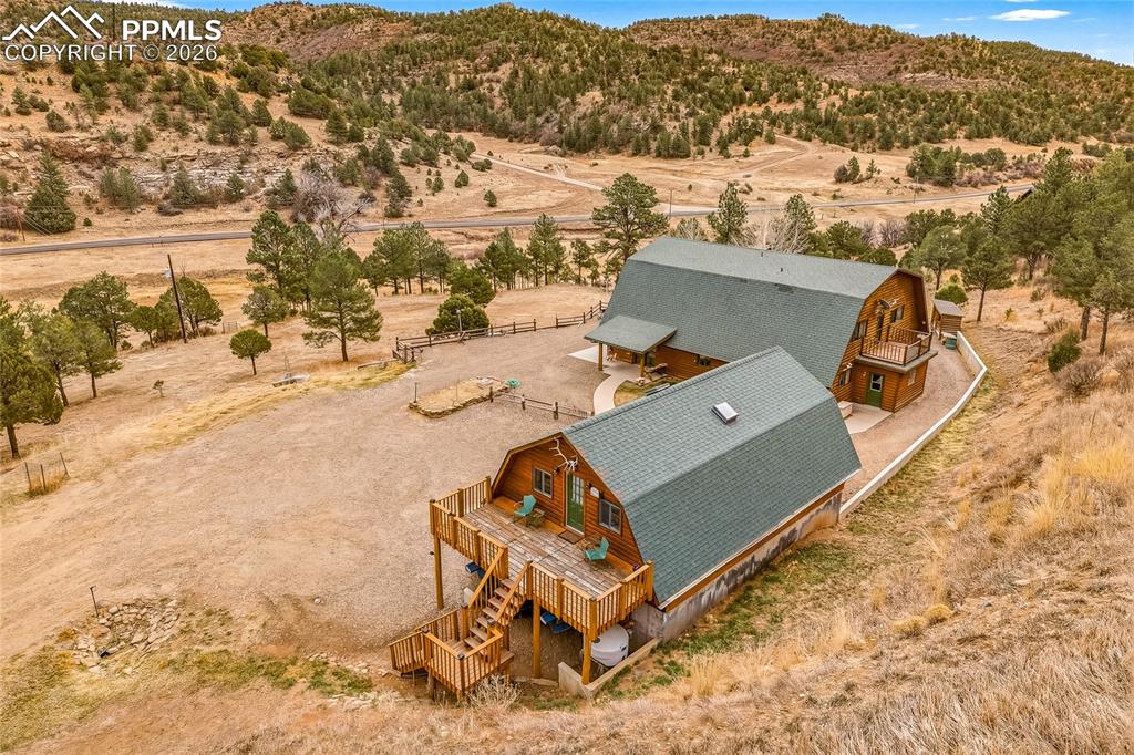 Image 42 of 50: Aerial View